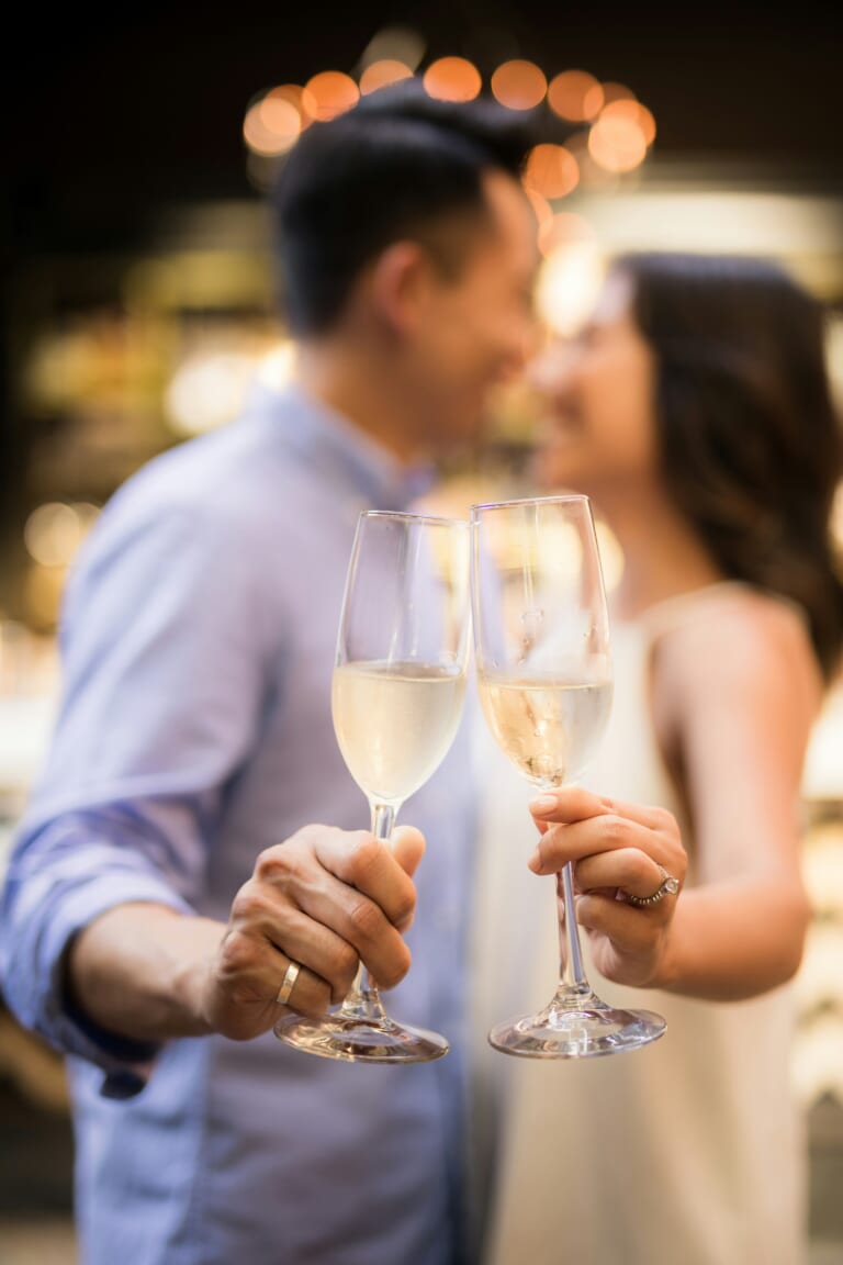 An Eternal Brilliance for Your Story: Celebrating a Blissful Anniversary at Kanucha