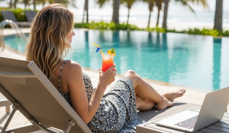 Where the Best Rest Inspires the Best Work. Your Ultimate Work & Vacation at Kanucha.