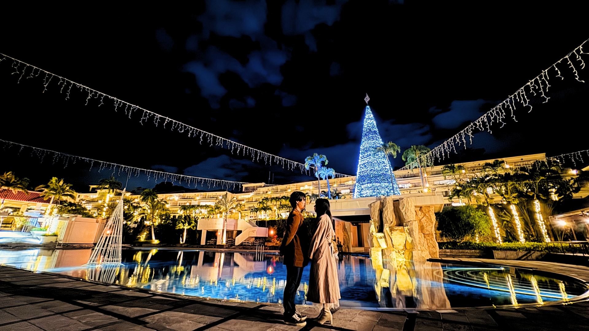 Embark on “Odyssey (A Long Adventure)” across a sea of light. At Kanucha, weaving a story just for two and the luxury of having a place to return to.